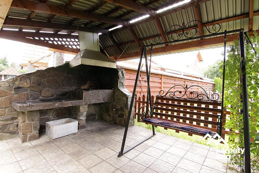 Зелена Садиба Над Рікою Slawske Exterior foto