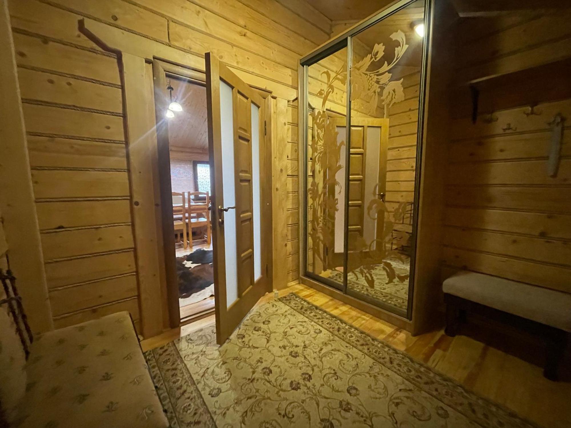 Зелена Садиба Над Рікою Slawske Exterior foto