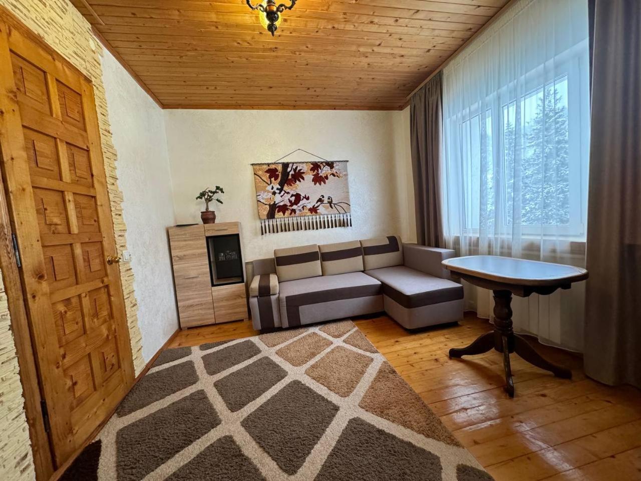 Зелена Садиба Над Рікою Slawske Exterior foto